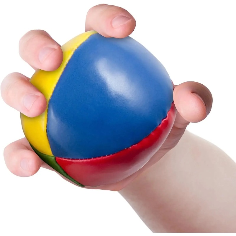 Party Games Kid Friendly - 3PCS Outdoor Juggling Balls for Kids