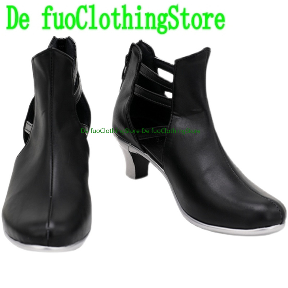 Party Games Online - DefuoClothing Heavensward Cosplay Shoes Boots Game