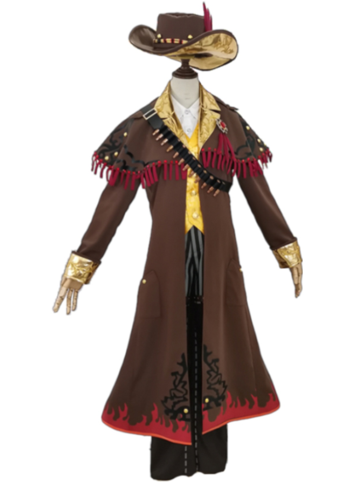 Party Games Girls Night - Identity V Night Watchman Cosplay Costume