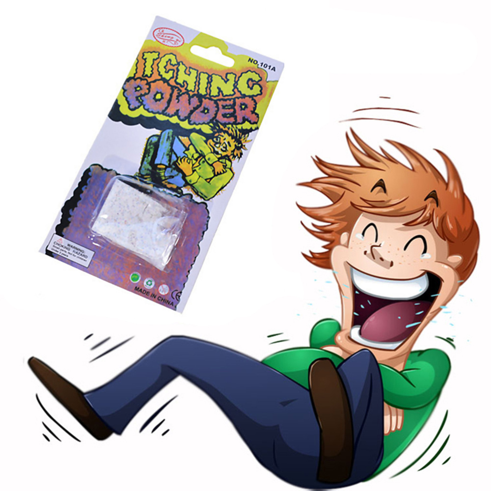 Party Games Easy Kids - 5Pc/10Pc Novelty Itching Powder Funny Gags