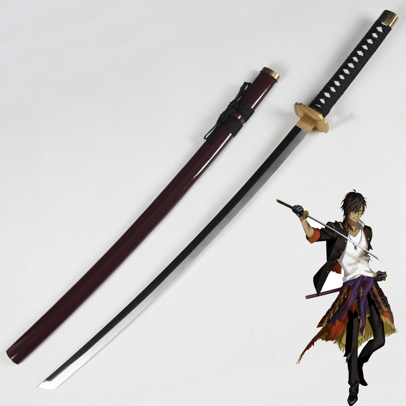 Party Games Online - 104cm Length Online Game Touken Ranbu