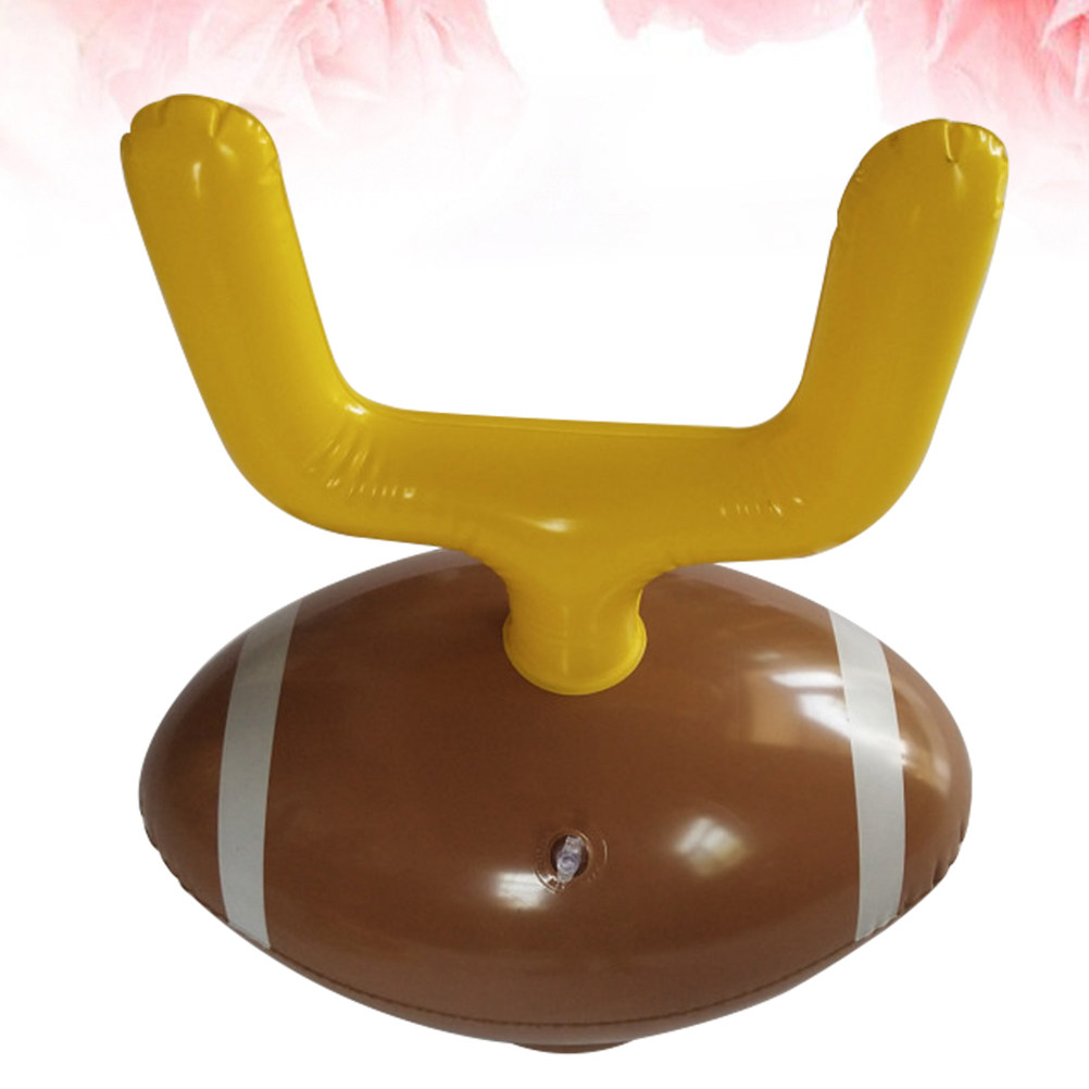 Party Games Easy Kids - Inflatable Ring Toss Game Hat Easy
