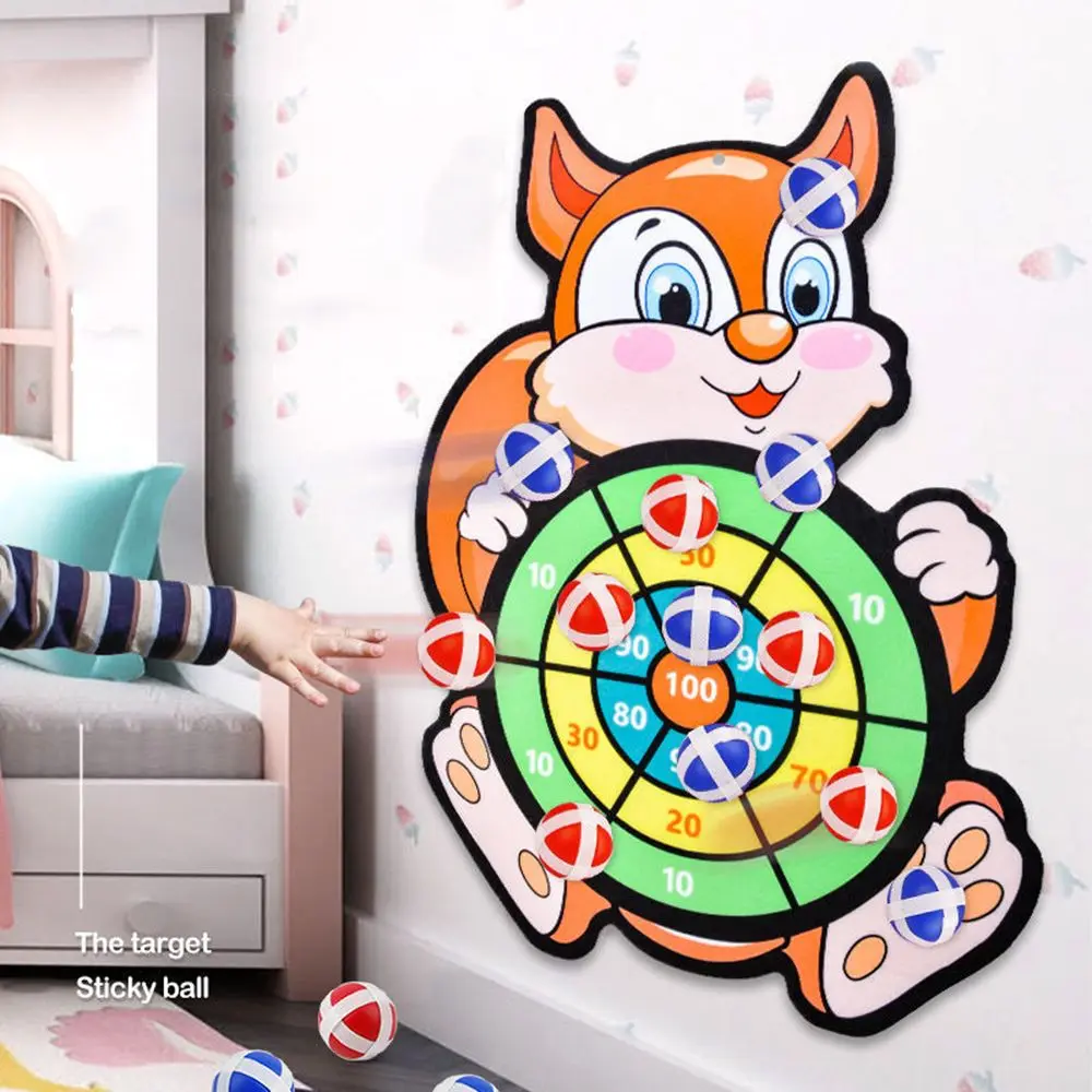 Party Games Cartoon - Cartoon Classic Educational Outdoor Party Throw