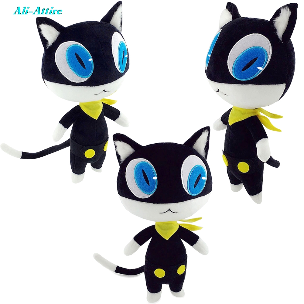 Party Games New Year - Morgana Cosplay Plush Doll Pillow Cartoon