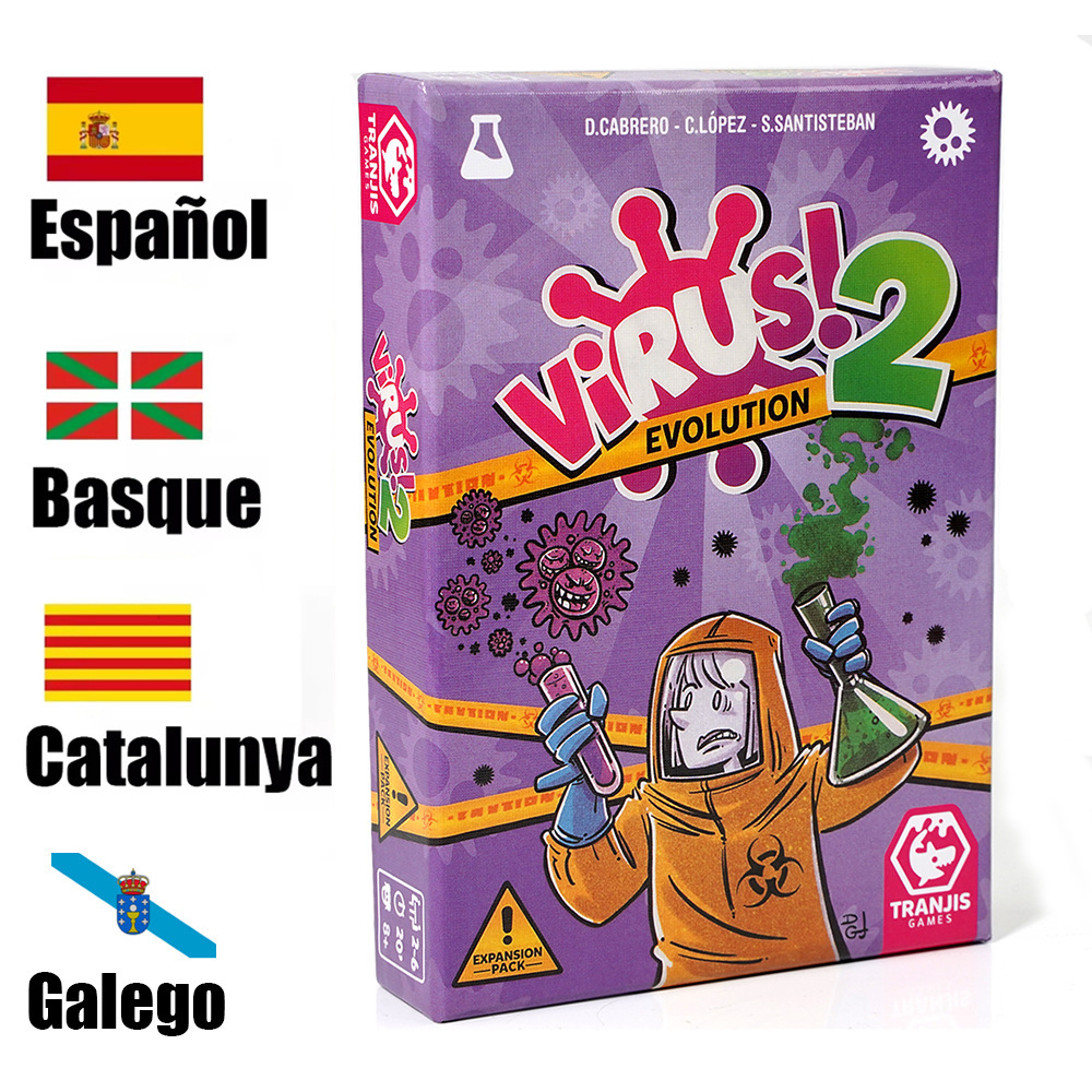 Party Games In Spanish - English And Spanish After-dinner Entertainment Cards