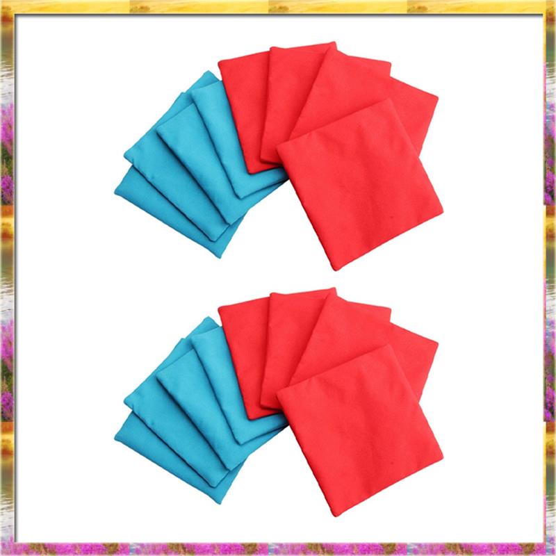 Party Games Kid Friendly - Budget-Friendly 16 Pcs Mini Bean Bags