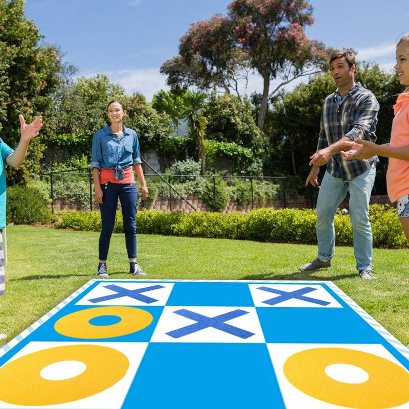 Party Games Easy Kids - Outdoor Bean Bag Toss Game Board