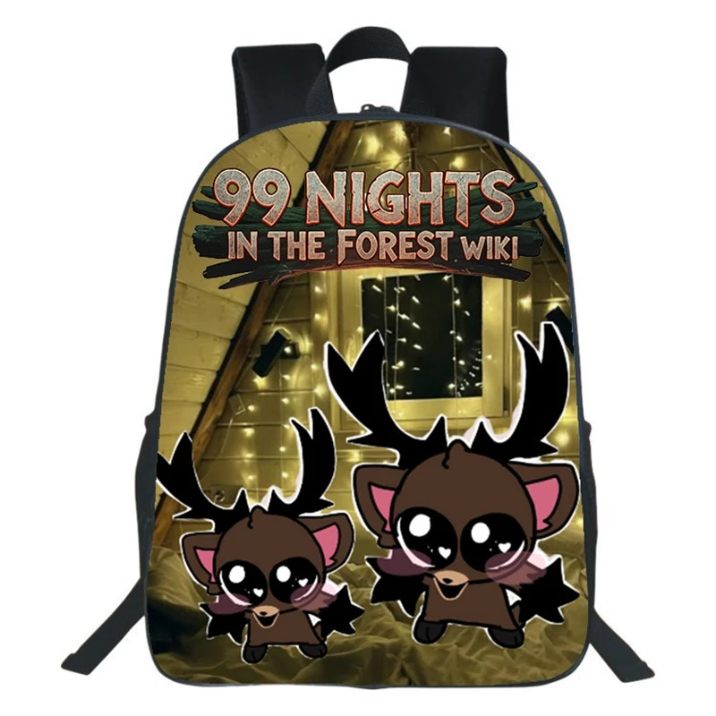 Party Games Night - 99 Nights In The Forest Game