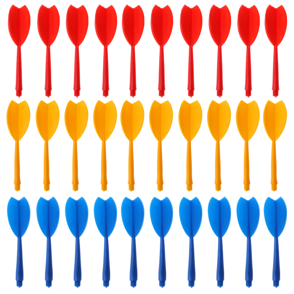 30pcs Multicolor Durable Plast - Spike Ball Game 评论和价格