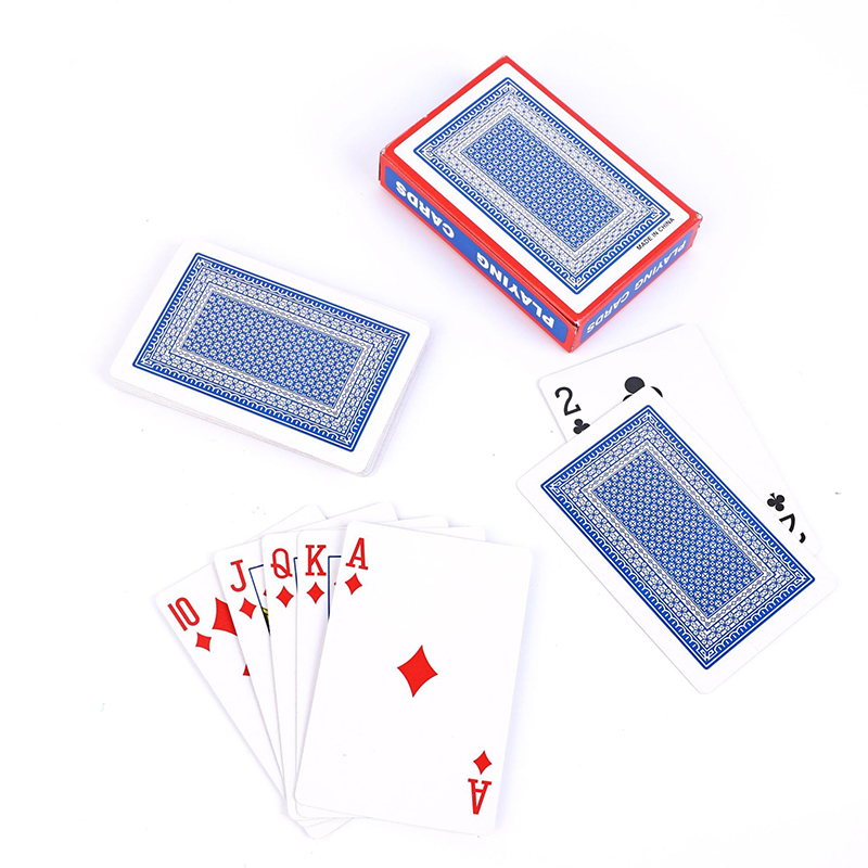 54 Sheets/set 56x86 Millimeter - Party Games Using Playing Cards 评论和价格
