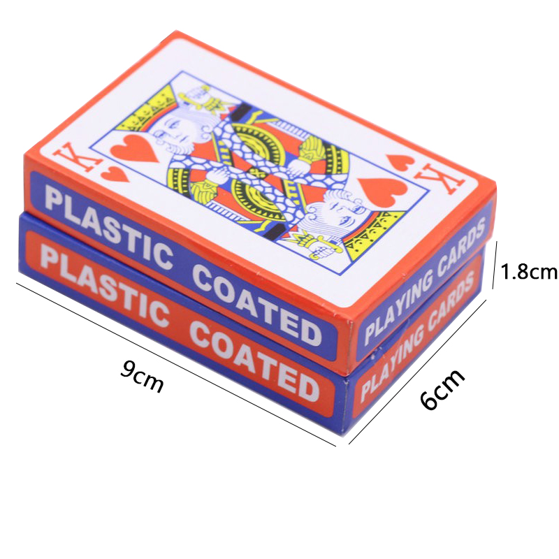 54 Sheets/set 56x86 Millimeter - Party Games Using Playing Cards 评论和价格