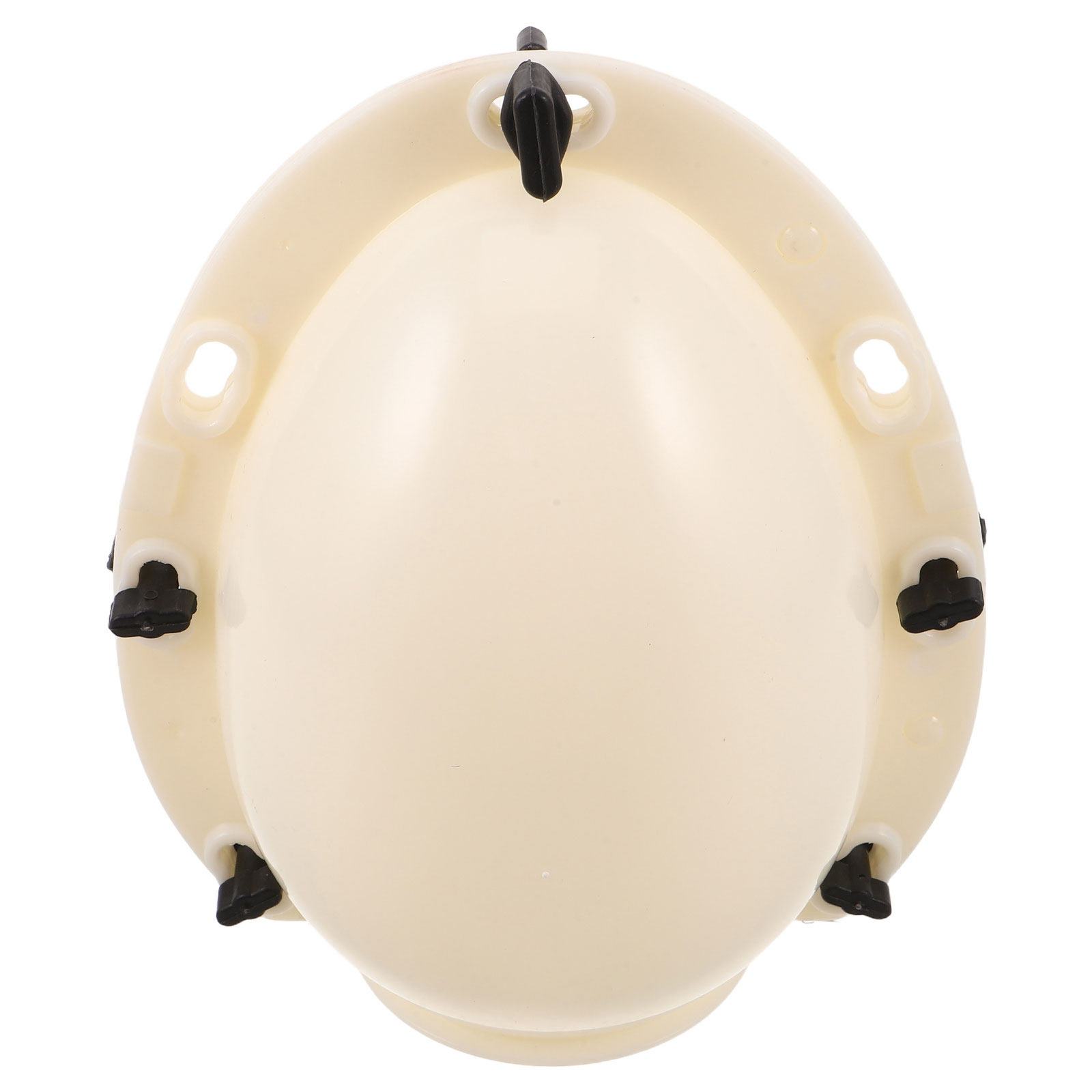 Jumbo Plastic 3D Easter Egg Mo - Party Games Easter Egg 评论和价格