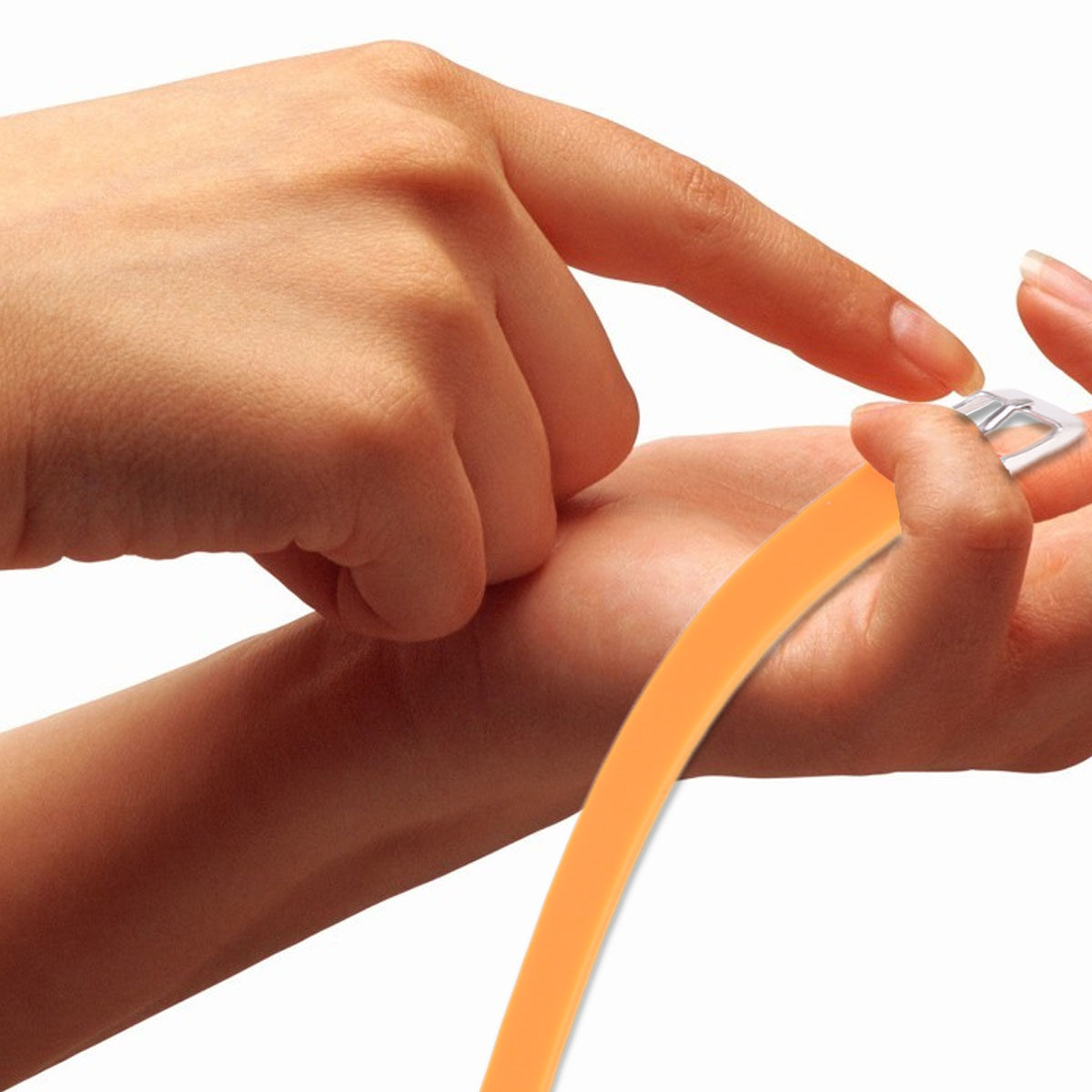 Solid Friendly Silicone Wristb - Party Games Kid Friendly 评论和价格