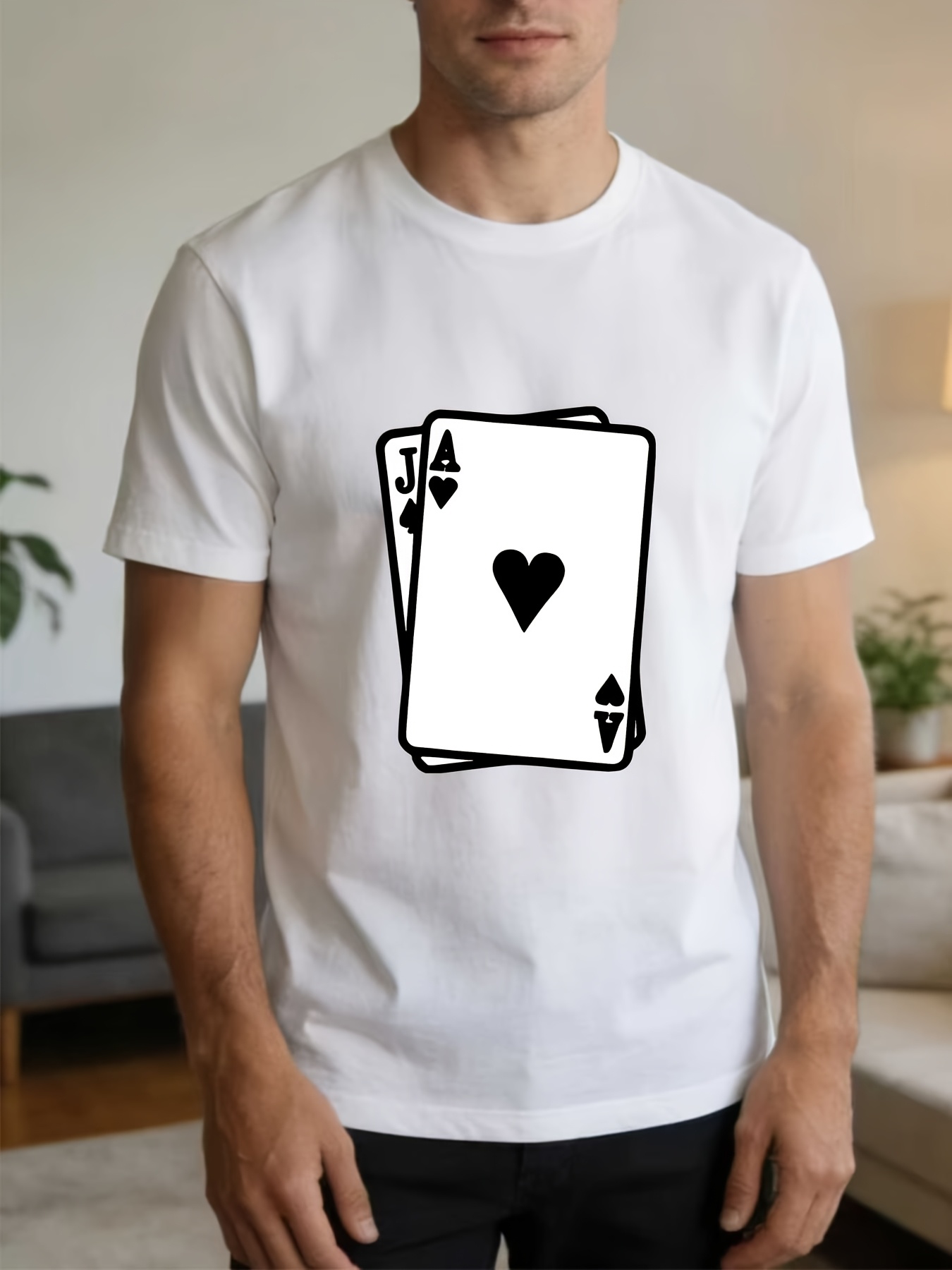 Jack and a Brand Poker Pattern - Party Games Jack 评论和价格