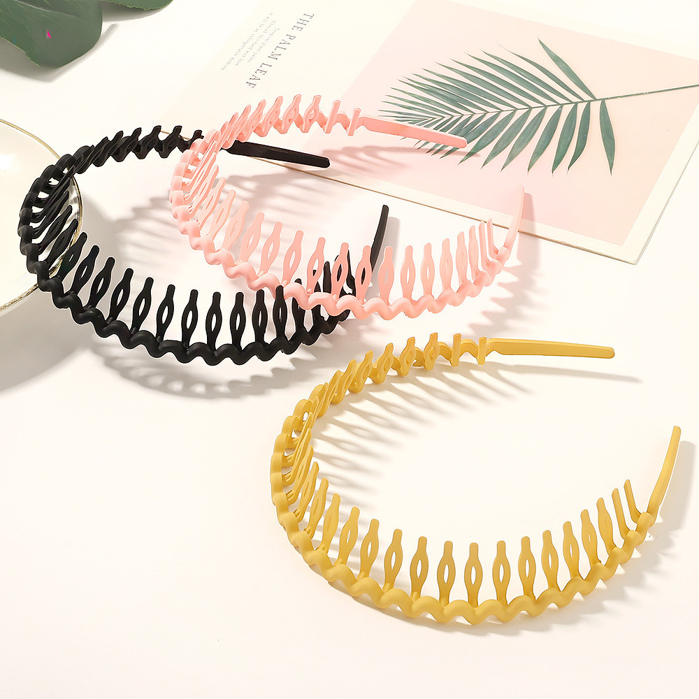 Fashion Simple Headdress Solid - Ring Toss Outdoor 评论和价格