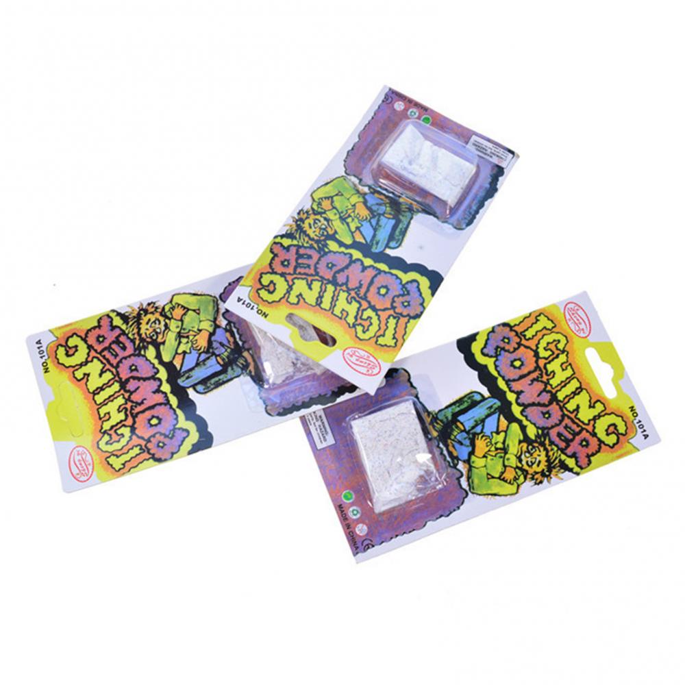 5Pc/10Pc Novelty Itching Powde - Party Games Easy Kids 评论和价格