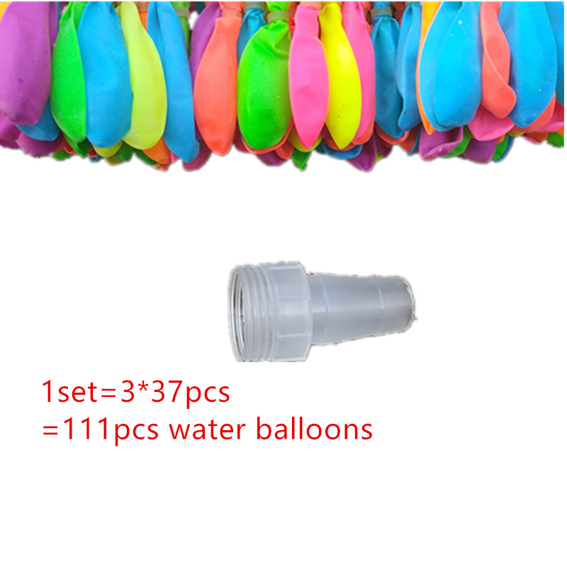 Summer toys 111 Water Bomb Bal - Party Games Bomb 评论和价格