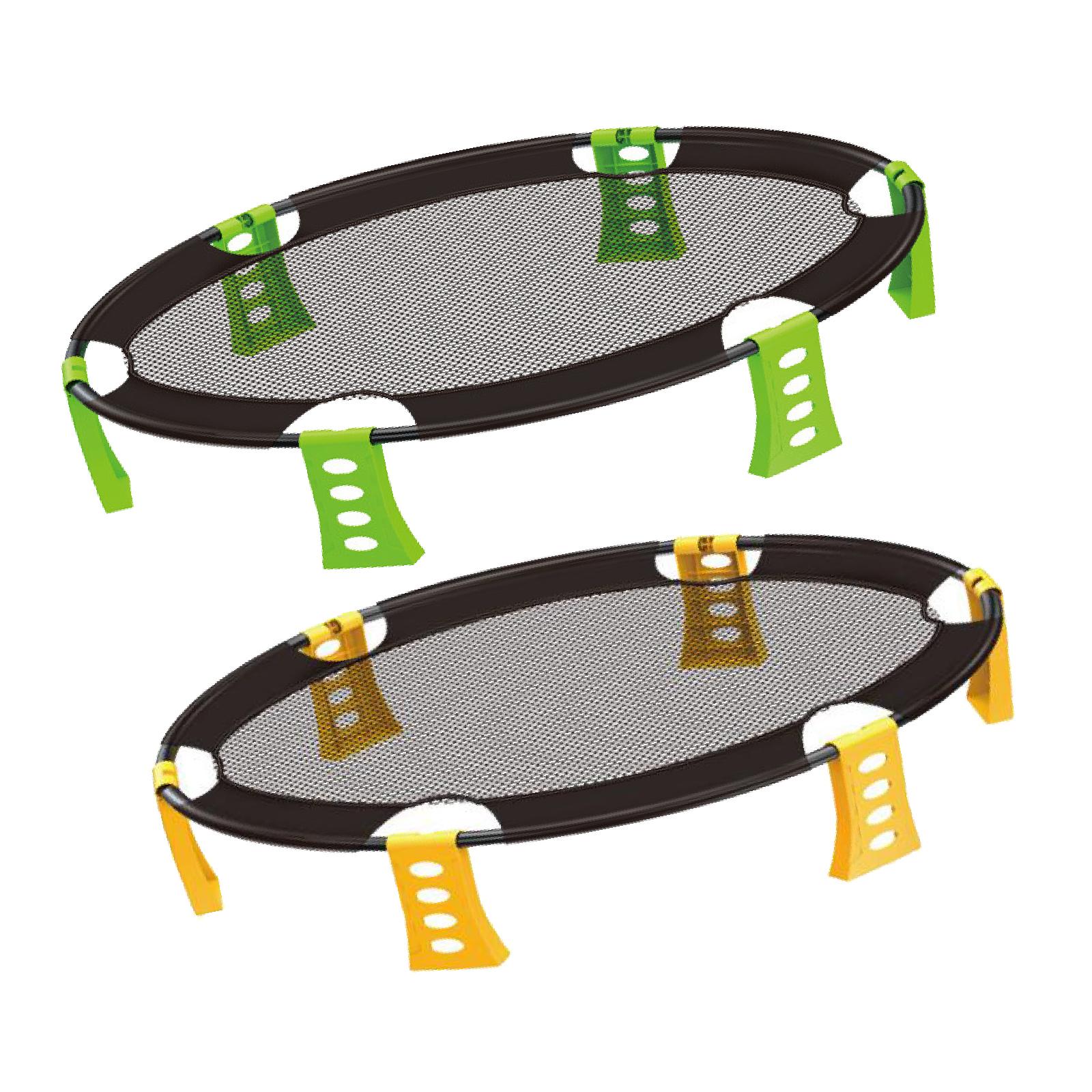 Roundnet Game Set Party Beach  - Spike Ball Game 评论和价格