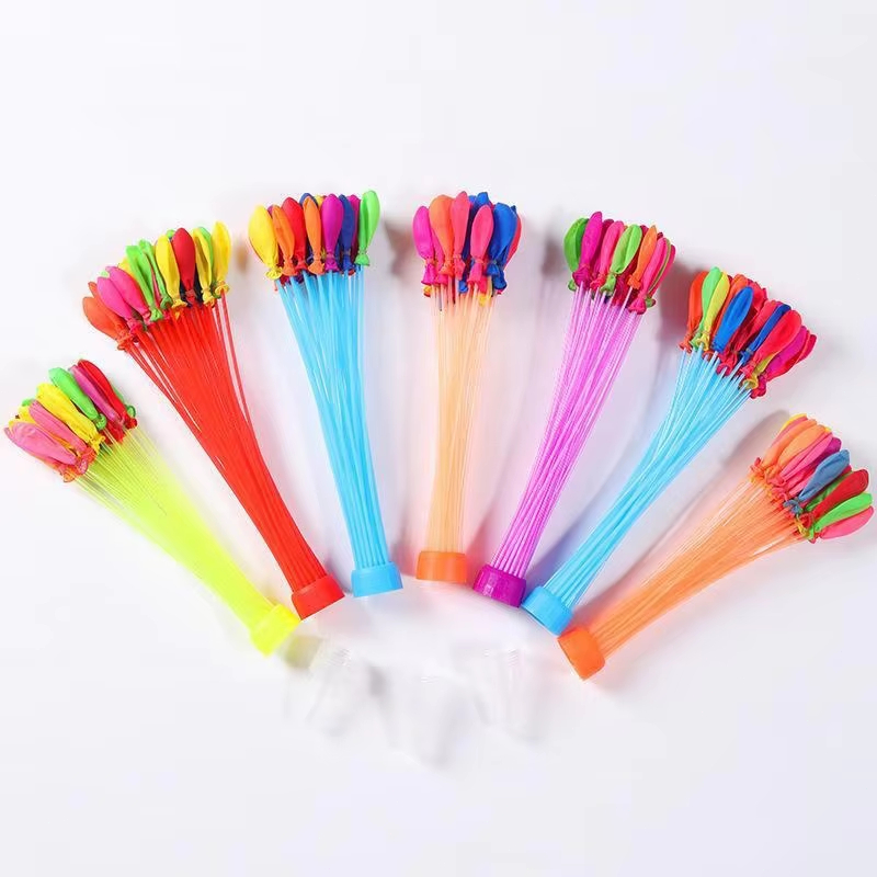 555Pcs Automatic Rapid Fill Wa - Party Games Bomb 评论和价格