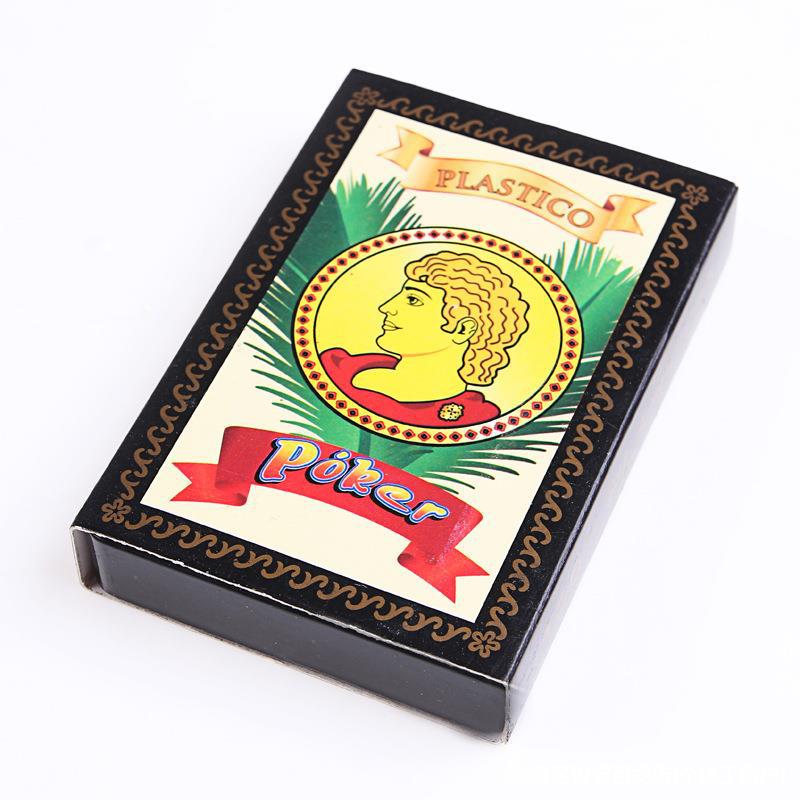 Spanish PVC Waterproof Plastic - Party Games In Spanish 评论和价格