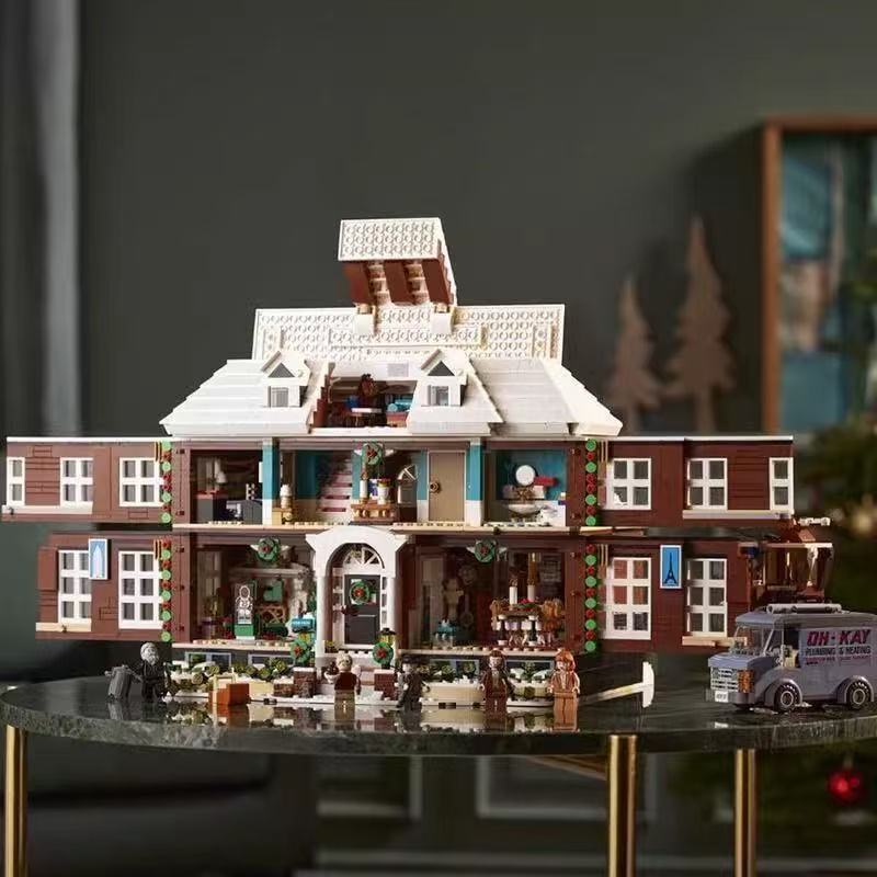 2026 New Model Home Alone Buil - Party Games New Year 评论和价格