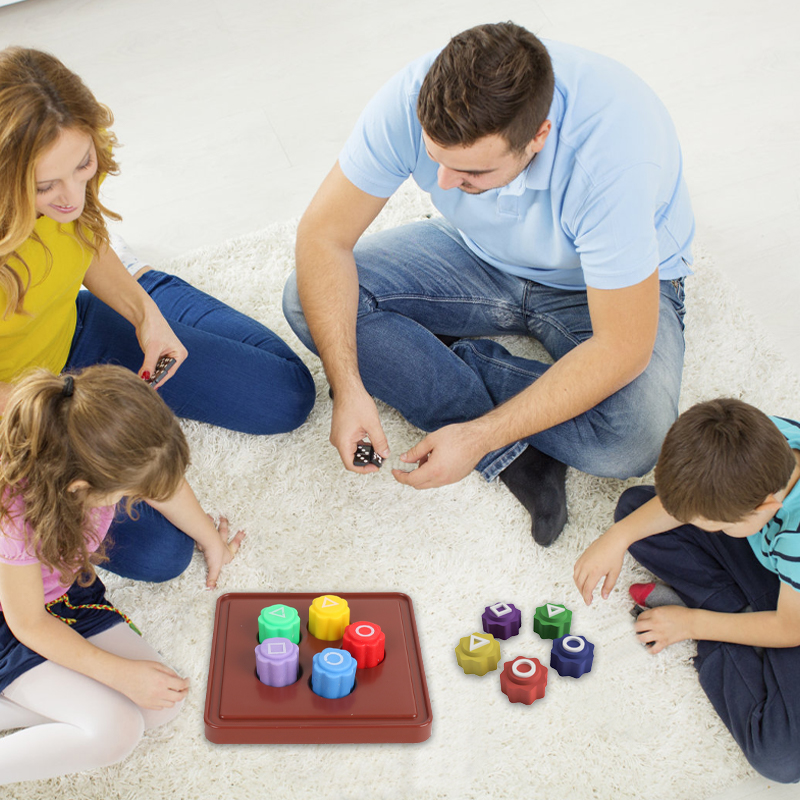 Korean Folk Game Set Children  - Party Games Jack 评论和价格
