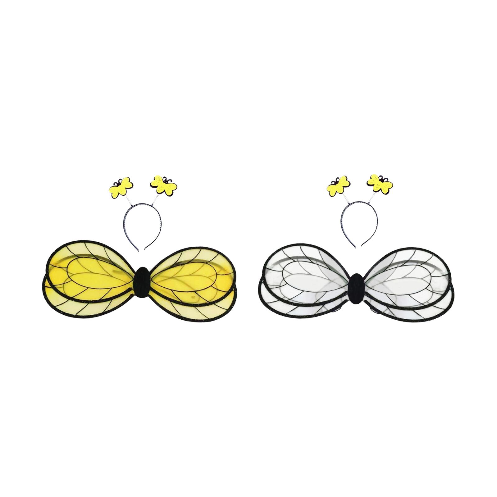 Bee Wing Fashionable for Adult - Party Games Easy Kids 评论和价格