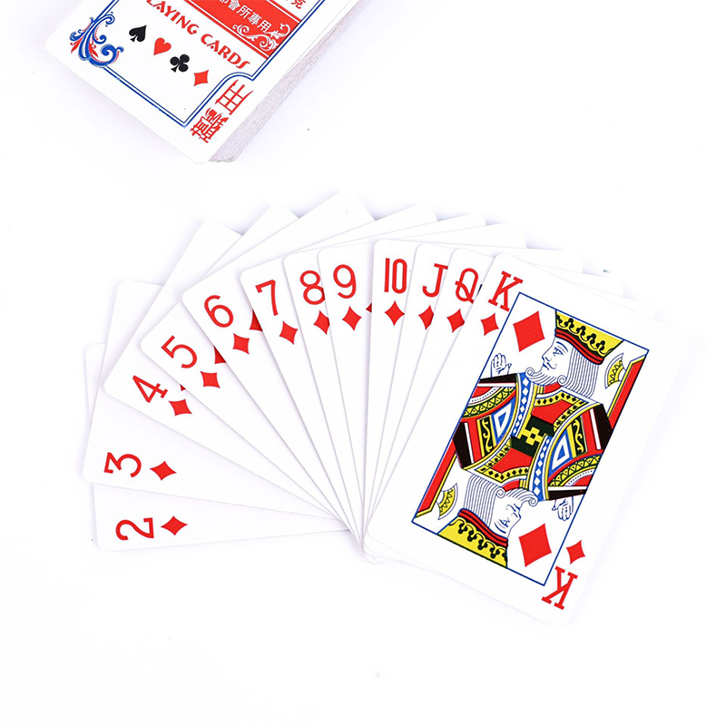 54 Sheets/set 56x86 Millimeter - Party Games Using Playing Cards 评论和价格