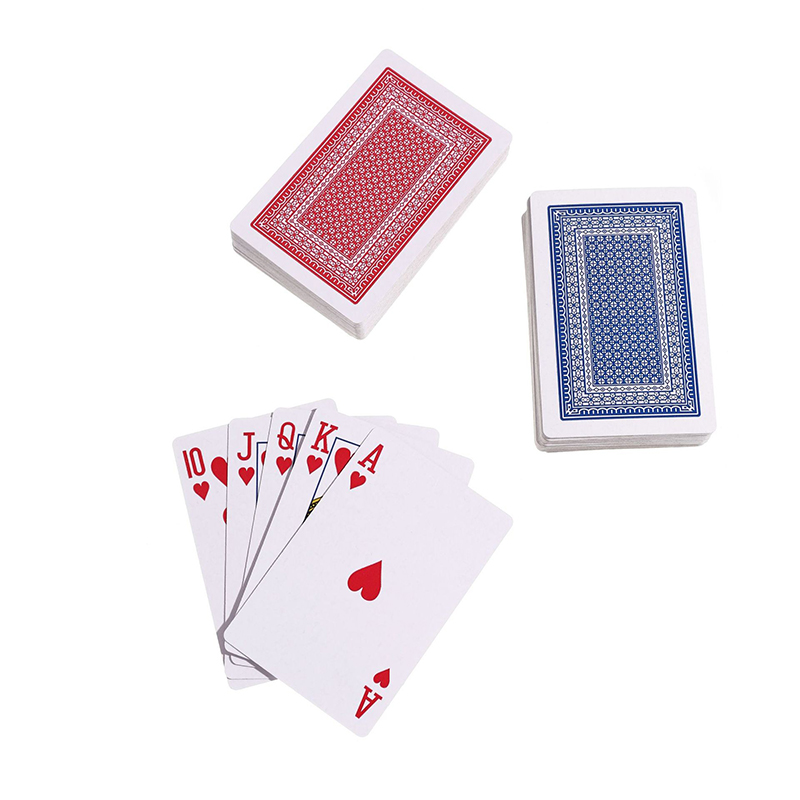 54 Sheets/set 56x86 Millimeter - Party Games Using Playing Cards 评论和价格