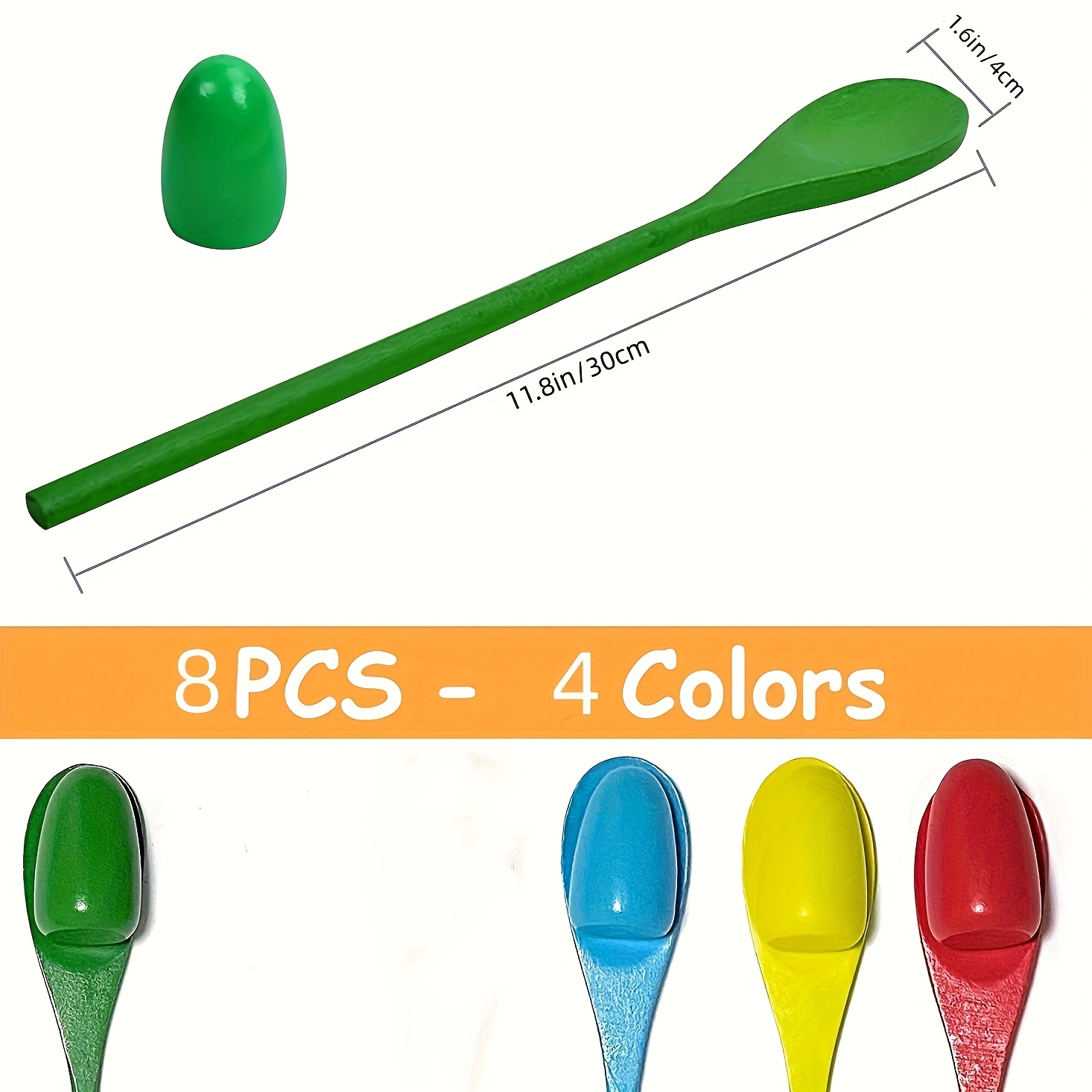8Pcs Colorful Party Game Activ - Party Games Easter Egg 评论和价格