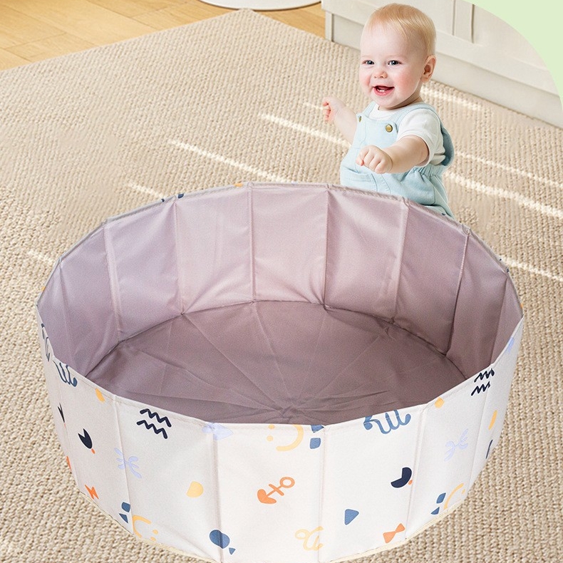Large Foldable Ball Pit Play P - Party Games Kid Friendly 评论和价格