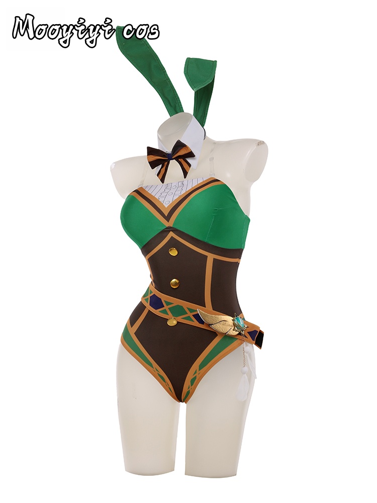 Game Genshin Impact Venti Cosp - Party Games Bunny 评论和价格
