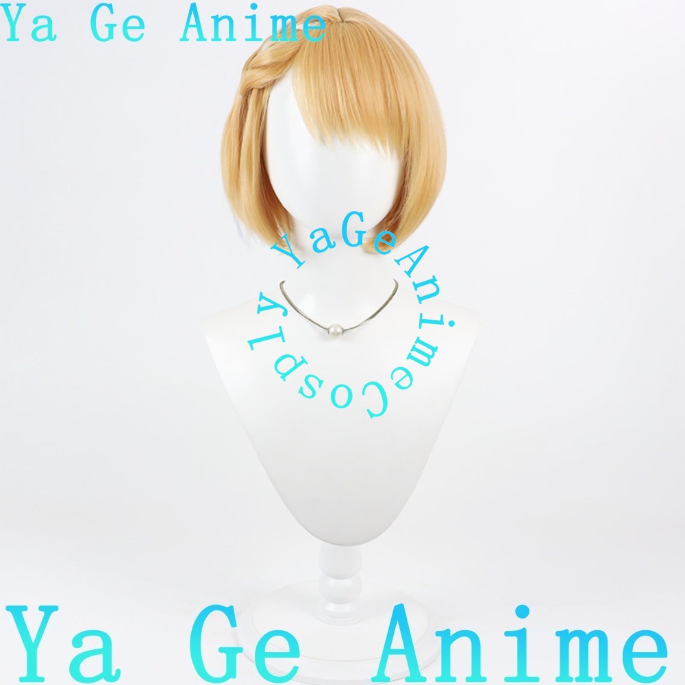 Anime Cosplay Wig for Women, S - Party Games New Year 评论和价格