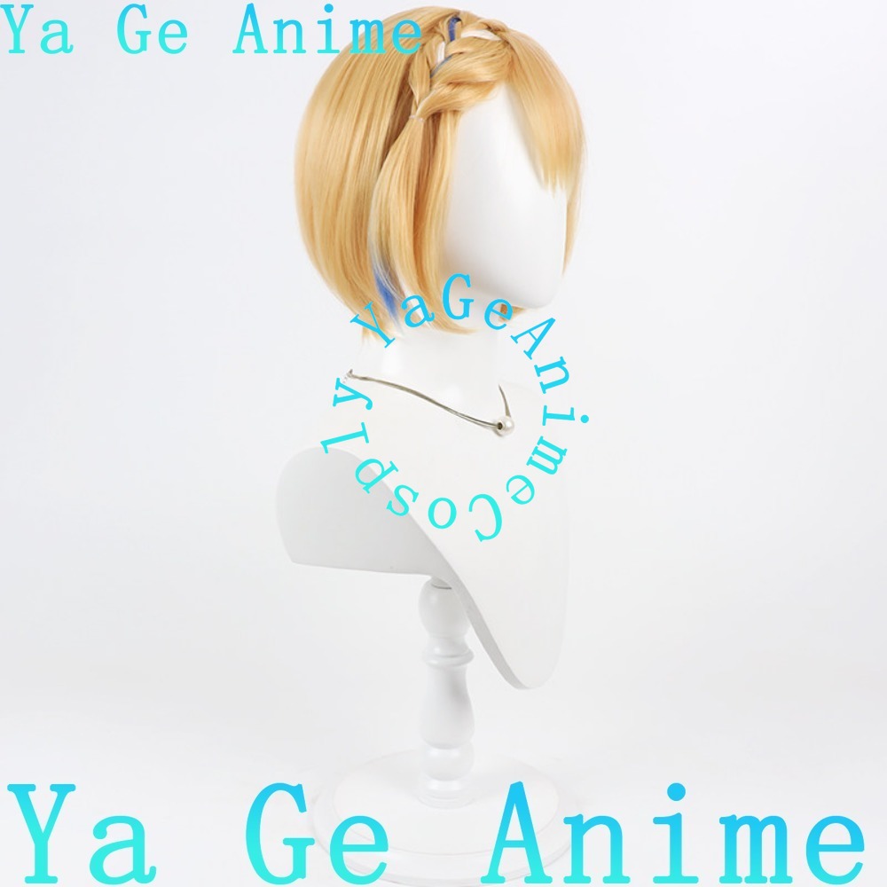 Anime Cosplay Wig for Women, S - Party Games New Year 评论和价格