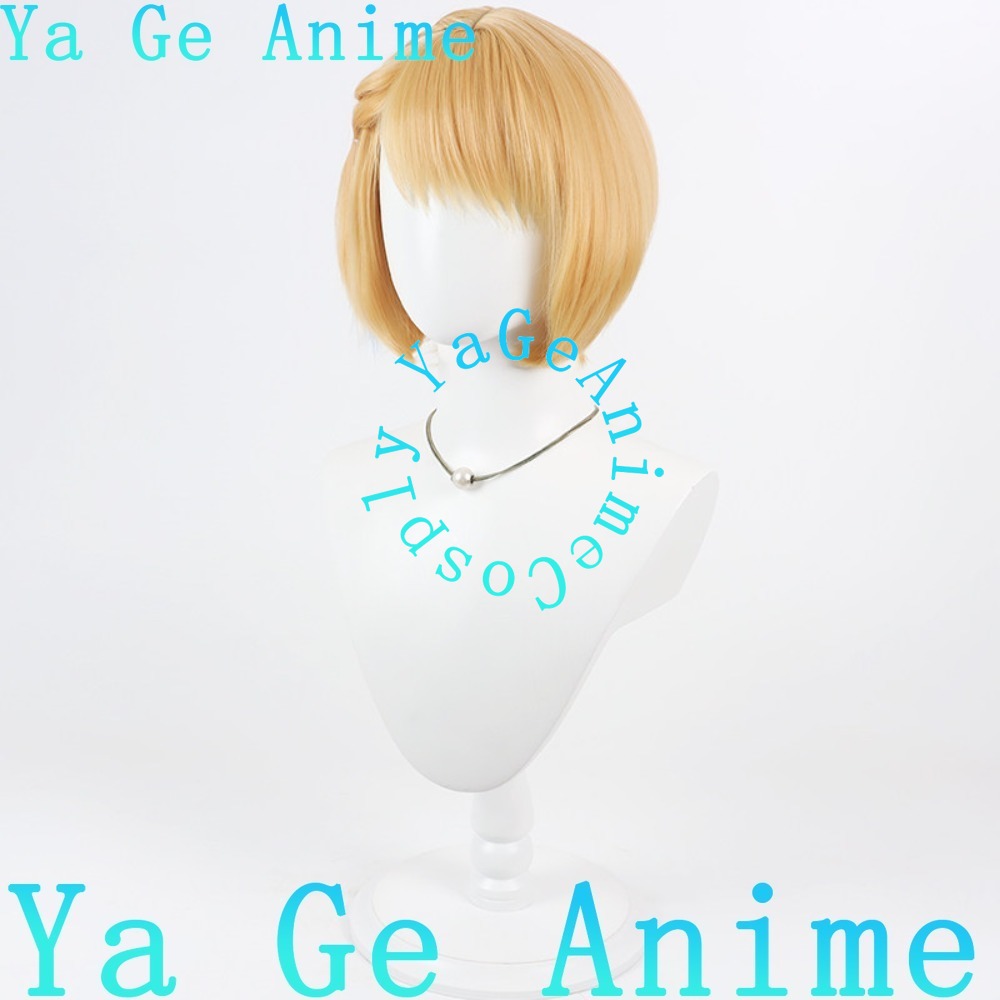 Anime Cosplay Wig for Women, S - Party Games New Year 评论和价格