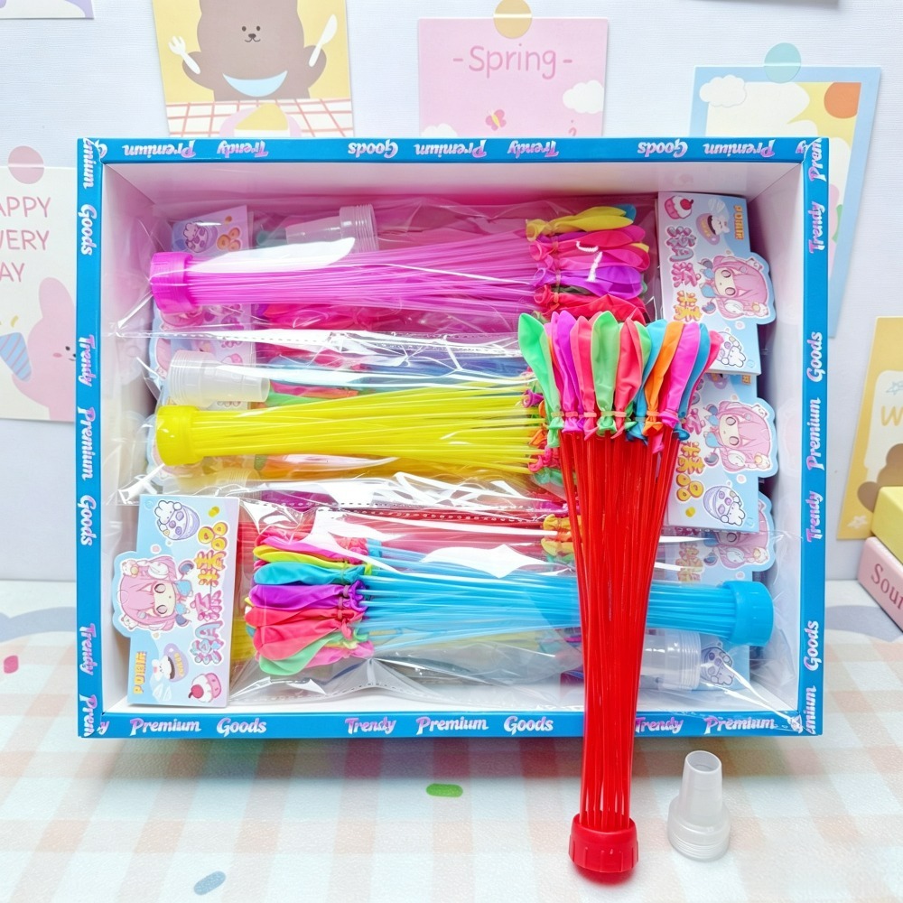 Fast Fill Water Balloons, Self - Party Games Bomb 评论和价格