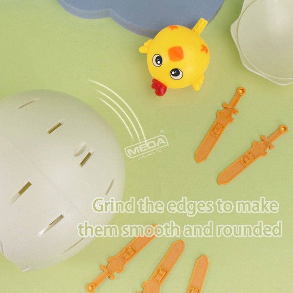 Pop Up Chicken Egg Barrel Game - Party Games Easter Egg 评论和价格