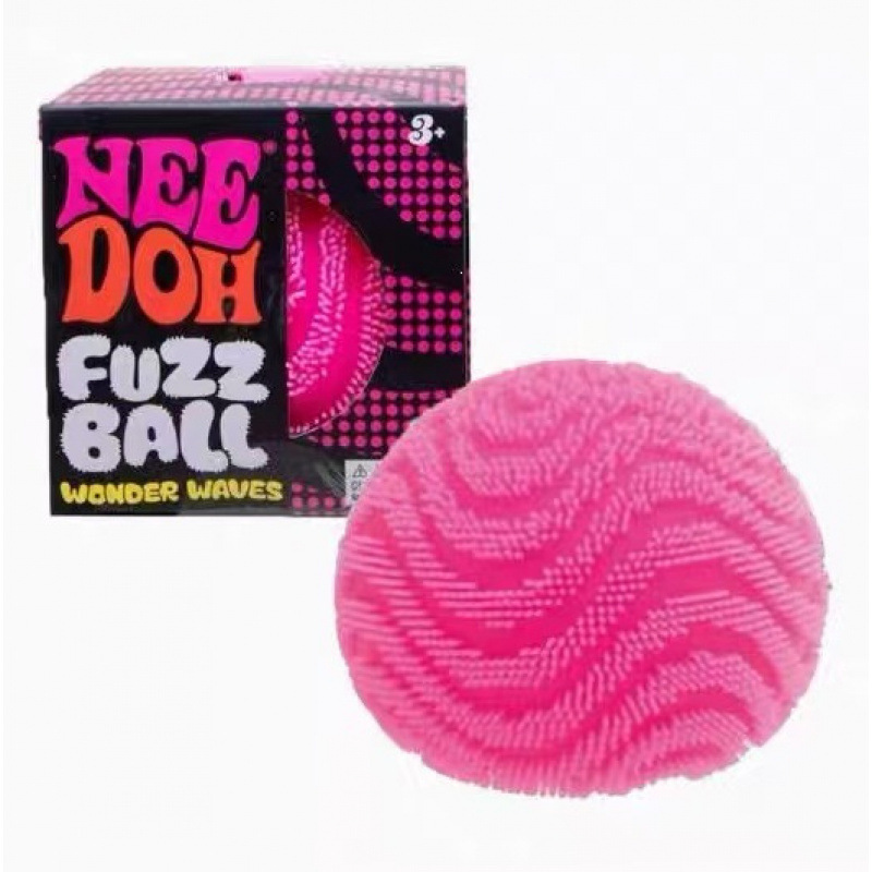Needoh Squishy Wave Ball Smile - Spike Ball Game 评论和价格