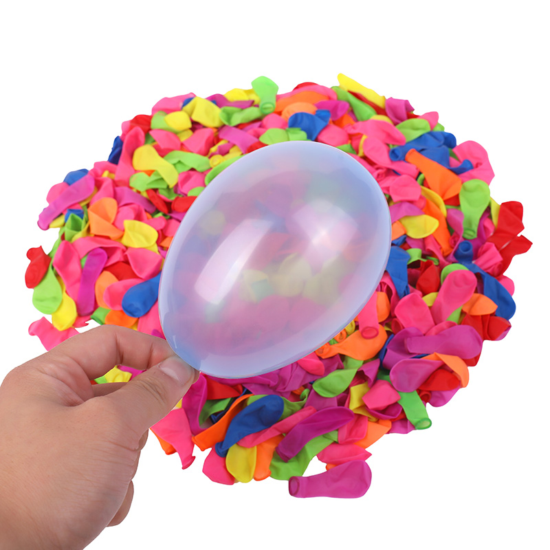 500pcs Funny Water Bombs Ballo - Party Games Bomb 评论和价格