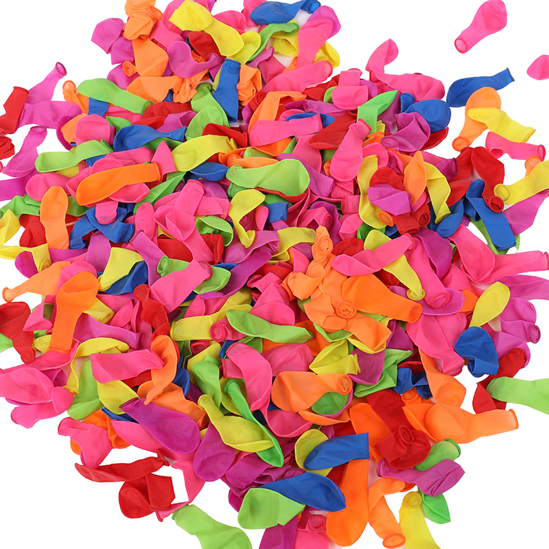 500pcs Funny Water Bombs Ballo - Party Games Bomb 评论和价格