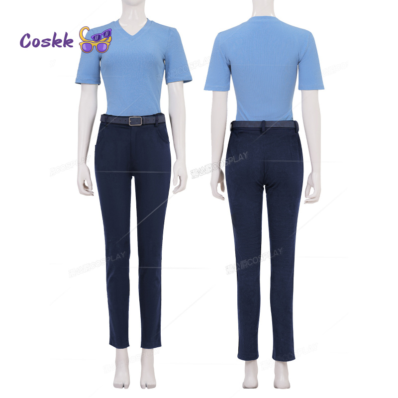 Judy Hopps Cosplay Costume bun - Party Games Bunny 评论和价格