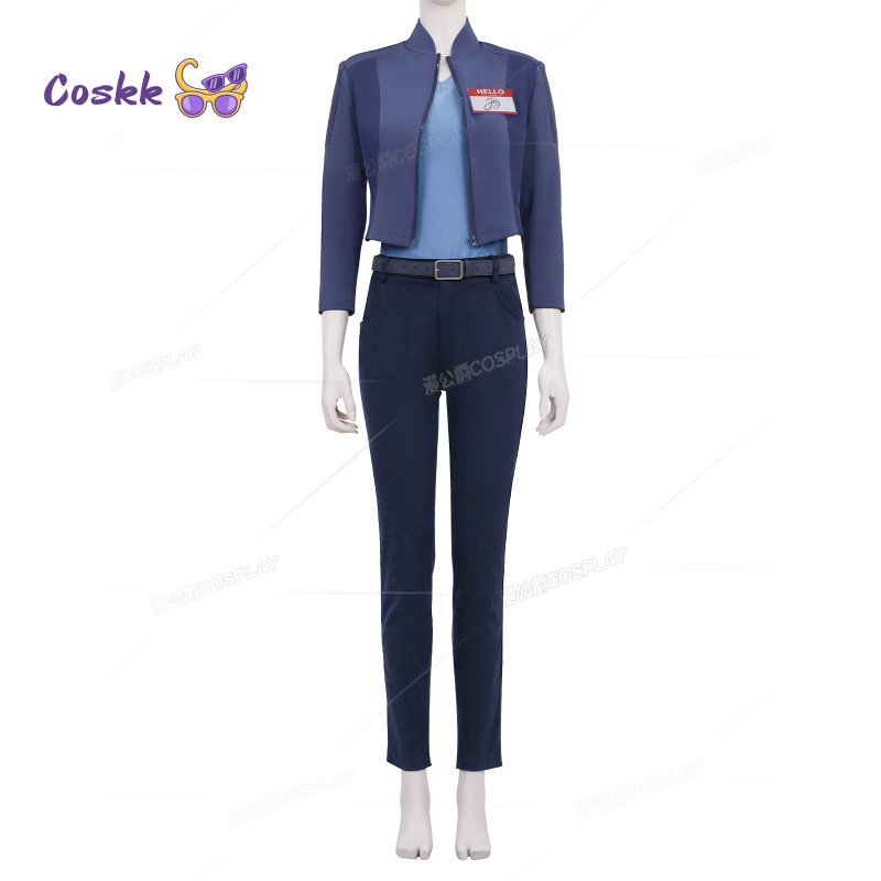 Judy Hopps Cosplay Costume bun - Party Games Bunny 评论和价格