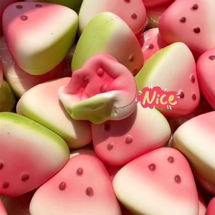 2026 New Watermelon Squishy To - Party Games New Year 评论和价格