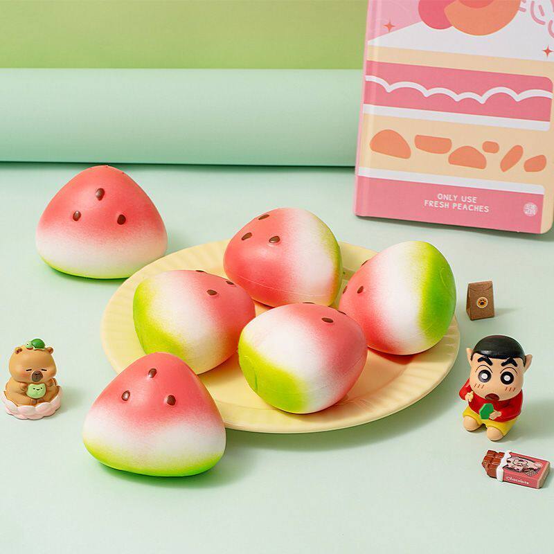 2026 New Watermelon Squishy To - Party Games New Year 评论和价格