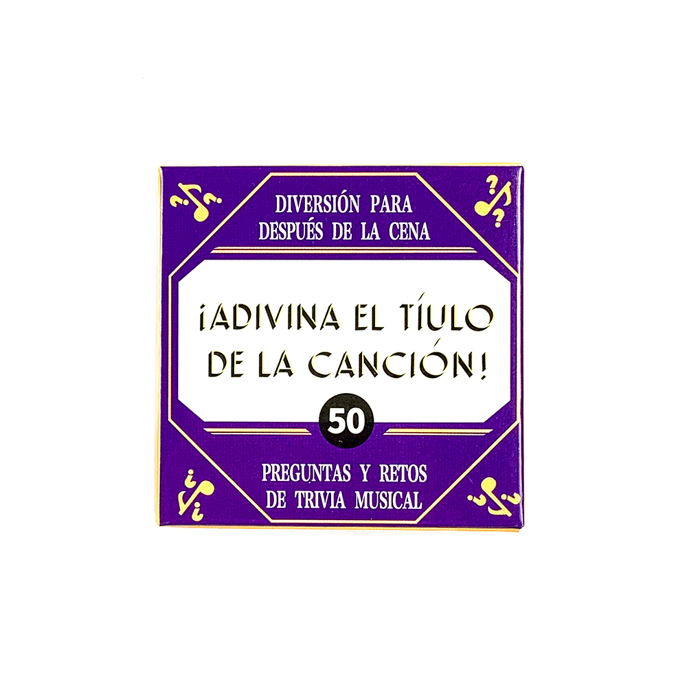 Spanish Mini Card Game Travel  - Party Games In Spanish 评论和价格