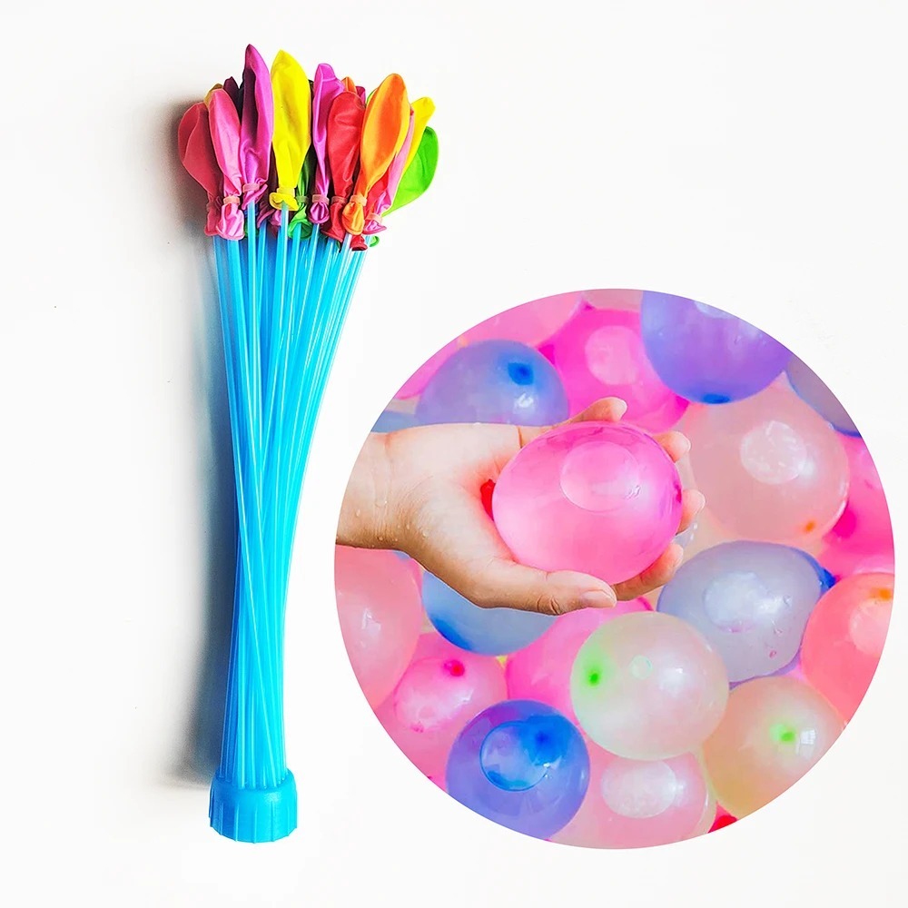 333/555/1111pcs Fast Water Fil - Party Games Bomb 评论和价格