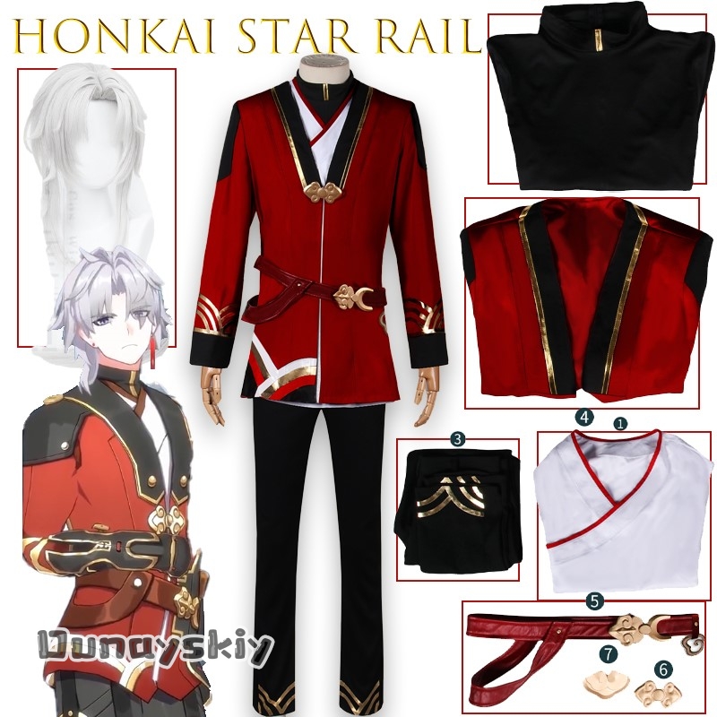 BHonkai Star Rail Ying XingWor - Party Games Online 评论和价格