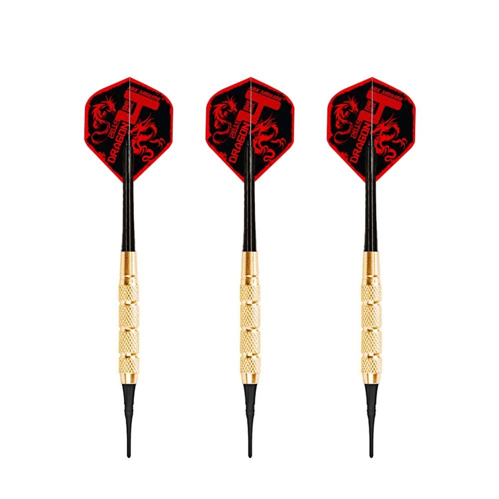12PCS Dart 18g Electronic Soft - Spike Ball Game 评论和价格