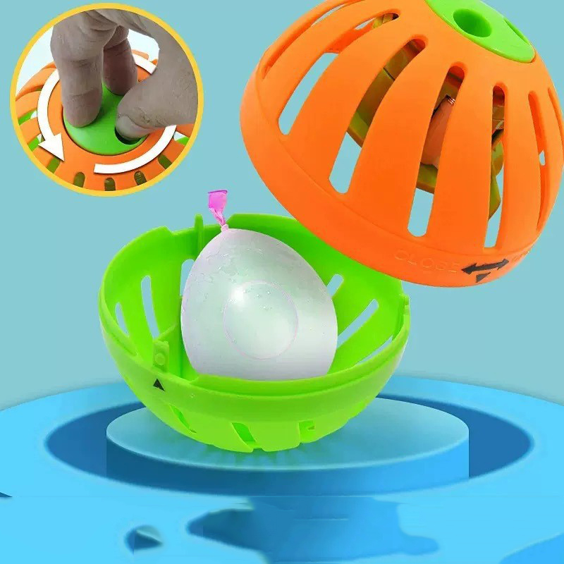 Slow Soak Timer Water Bombs 50 - Party Games Bomb 评论和价格