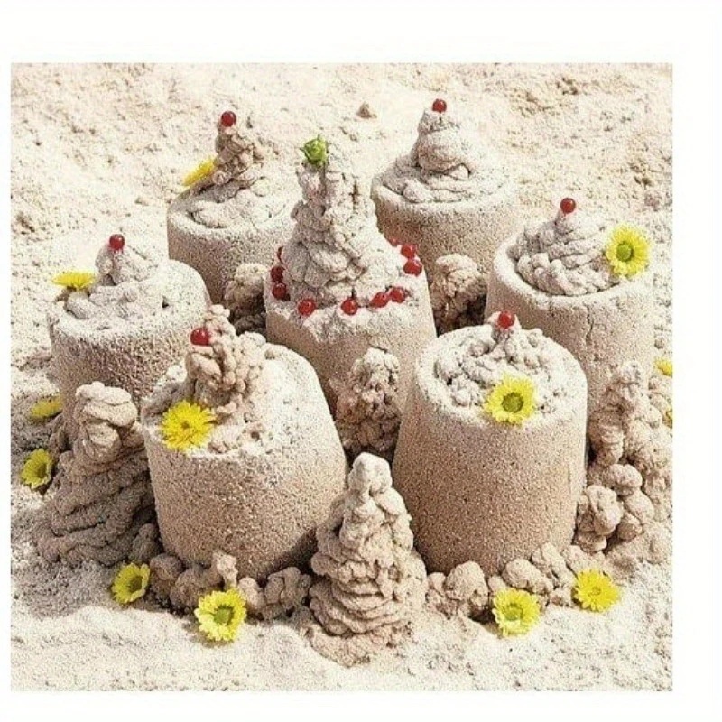 Easy To Operate Sand Water Mix - Party Games Easy Kids 评论和价格